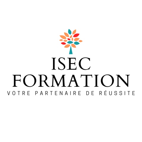 Logo ISEC FORMATION SUD
