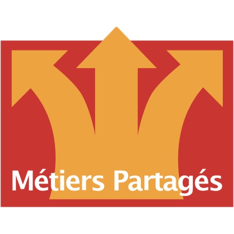 Logo METIERS PARTAGES