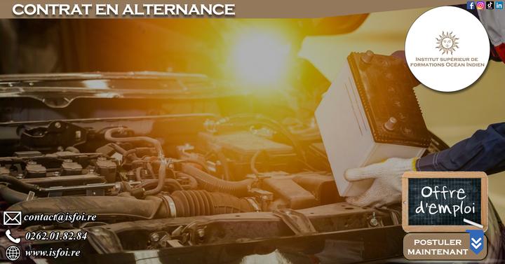 Technicien Automobile en pneus et batteries H/F