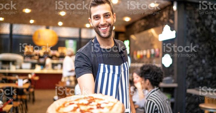 Préparateur-vendeur / Préparatrice-vendeuse de pizzas