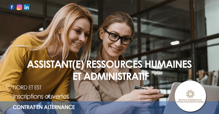 Assistant(e) Ressources Humaines et Administratif