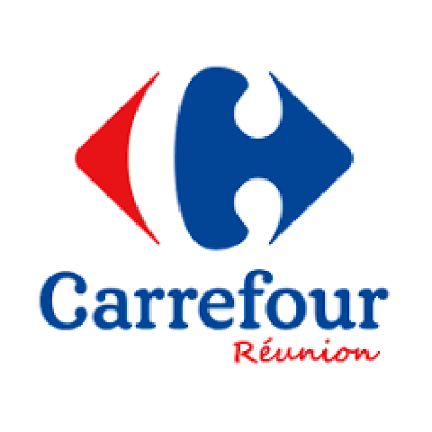 Logo CARREFOUR REUNION