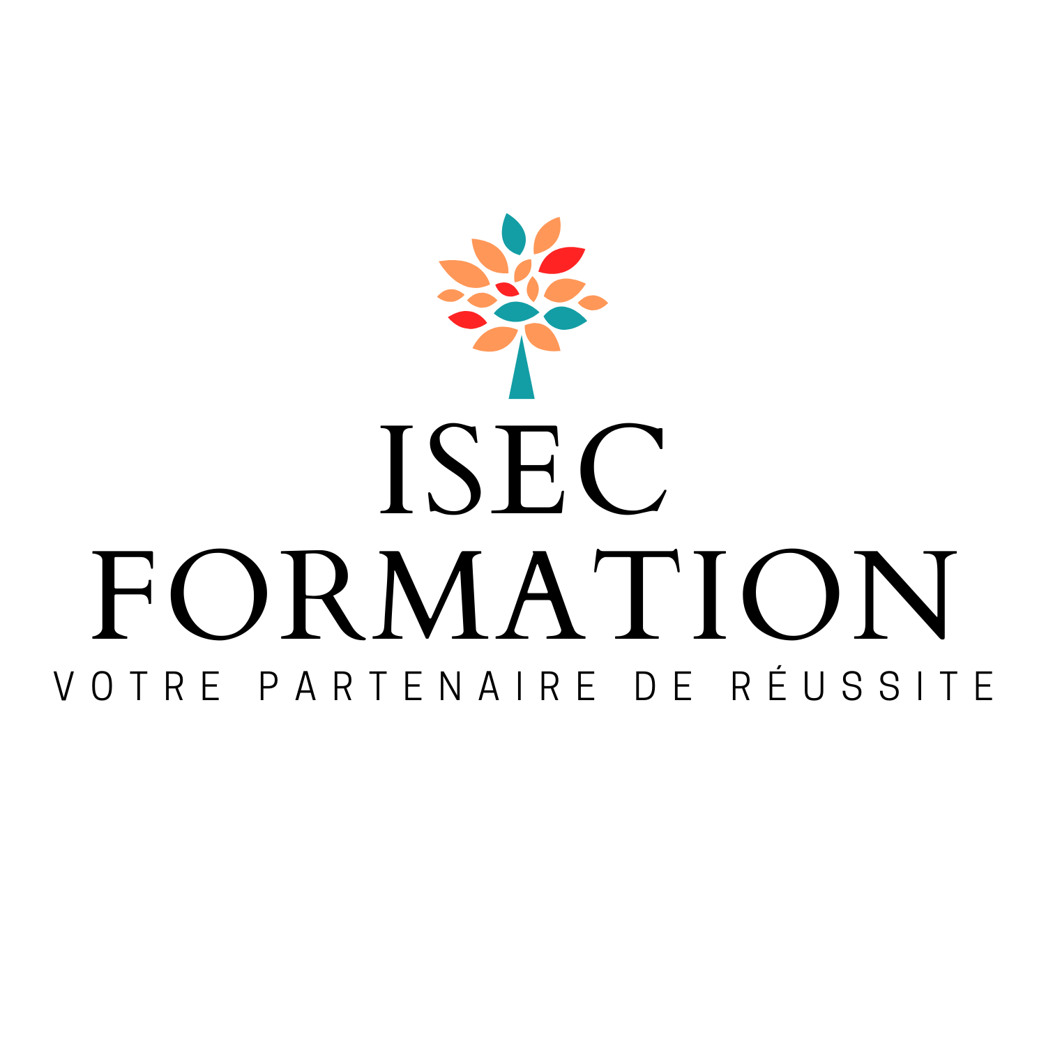 Logo ISEC FORMATION OUEST