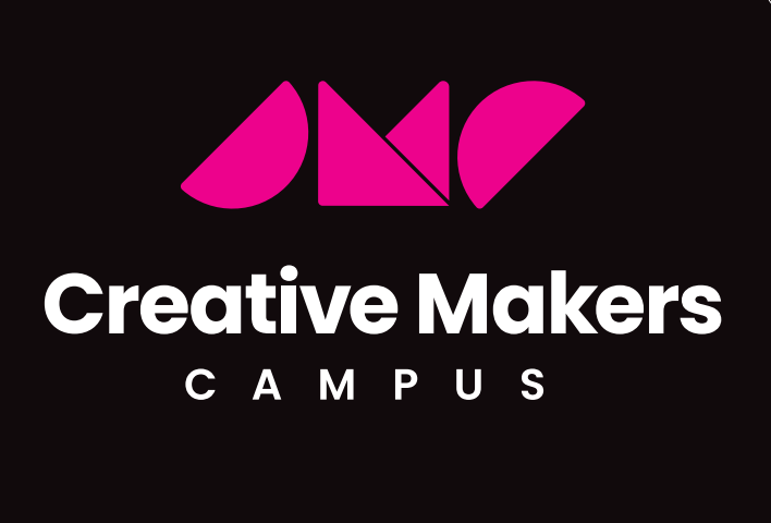 Logo CREATIVE MAKERS CAMPUS MARSEILLE