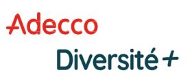 Logo ADECCO DIVERSITE +