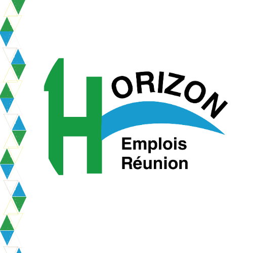 Logo HORIZON EMPLOIS REUNION