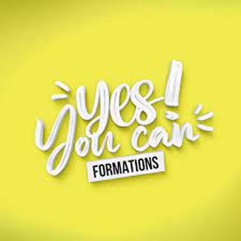 Logo YES!YOUCAN FORMATIONS