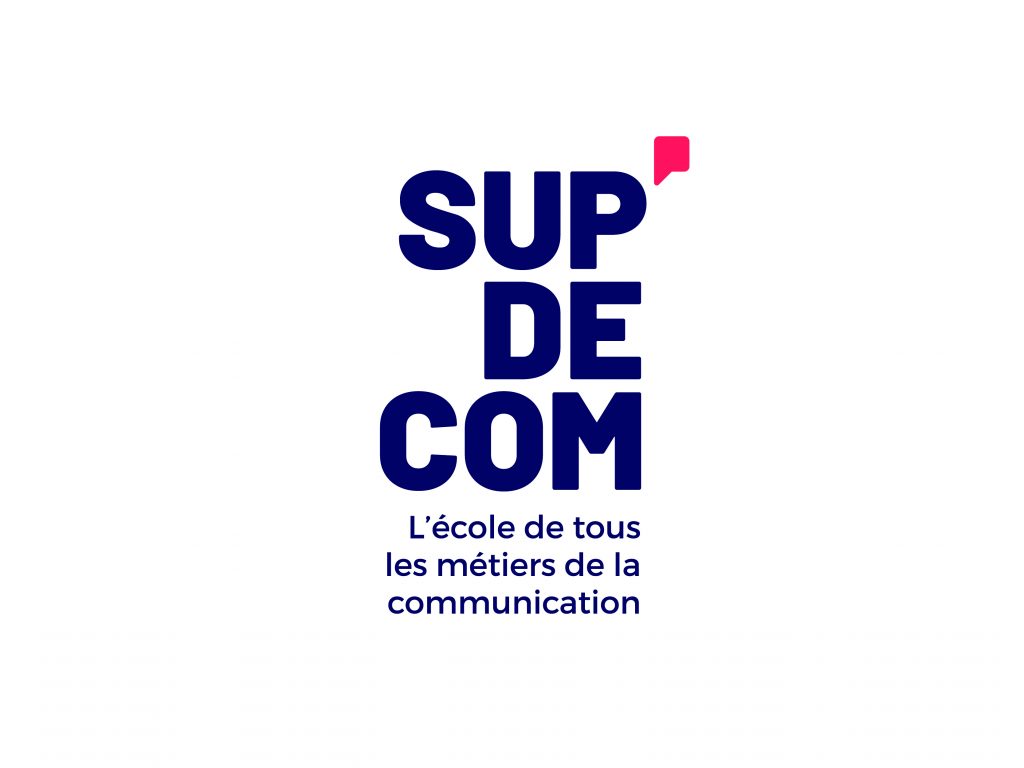 Logo SUP DE COM