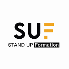 Logo STAND UP FORMATION ORLEANS