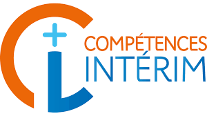 Logo COMPETENCES + INTERIM